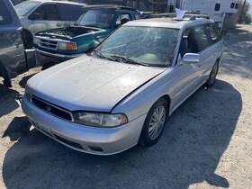 447-60469g Subaru Axle Shaft Front Manual Transmission Fits 91-98 Legacy 1212625