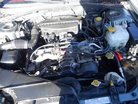 447-60692r Subaru Passenger Axle Shaft Rear Gt Fits 00-04 Legacy 26823520