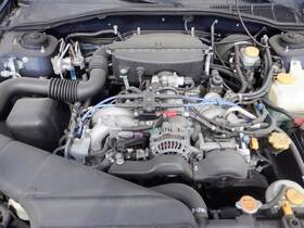447-60693l Subaru Driver Axle Shaft Rear Outback 2.5l Fits 00-04 Legacy 25753899