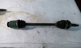 447-61191 Subaru 03 Baja Left Driver Axle Shaft Front 2.5 Liter Manual