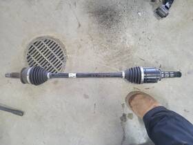 447.su1k24 Subaru Impreza 2024 Axle Shaft 2087490