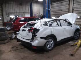 490-10423l Subaru Driver Left Rear Knuckle/stub Fits 23 Forester 2070382