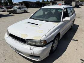 490-50472cr Subaru Passenger Rear Knuckle/stub Hub Carrier Disc Fits 90-99 Legacy 1152097