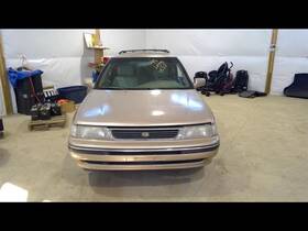 490-50473cl Subaru Driver Rear Knuckle/stub Hub Carrier Disc Fits 90-99 Legacy