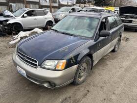 490-58782 Subaru Rear Knuckle/stub Hub Carrier Fits 00-01 Legacy 1268974