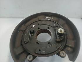 490-59126l Subaru Rear Driver Left Knuckle/stub From 2008 Tribeca 11504125