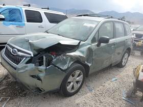 490-59357l Subaru Driver Left Rear Knuckle/stub Thru 09/30/15 Fits 14-16 Forester 1411230