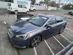 490-59457r Subaru Passenger Right Rear Knuckle/stub Sedan Fits 15-17 Legacy 32264307