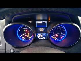 490-59460l Subaru Driver Left Rear Knuckle/stub Wagon Fits 15-17 Legacy 1373861