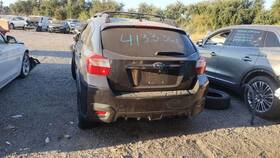 490-59464l Subaru 15-17 Crosstrek Left Rear Knuckle/stub
