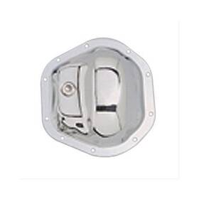 Sum-730307 Summit Racing Chrome Differential Cover Dana 44 Steel 730307