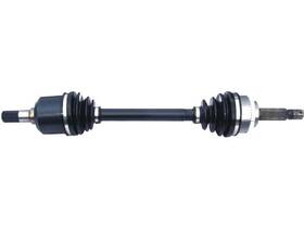 19351tmsc Surtrack For 1993-1994 Dodge Colt Axle Assembly Front Right 1.8l 4 Cyl