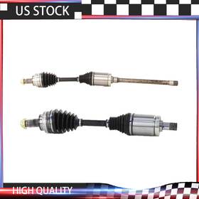 Carpshop20230111op1179 Surtrack Trakmotive Pair Set Of 2 Front Cv Axle Shafts For Bmw E90 E92 325xi 328xi 335xi