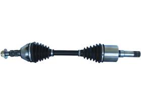 99cs18w Surtrack Cv Axle Shaft Front Right Assembly Fits 2010-2011 Cadillac Srx 3.0l V6
