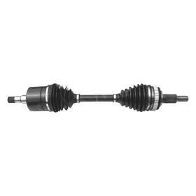 Gm-8106 Surtrack For Cadillac Eldorado 89-90 Front Passenger Side Cv Axle Shaft