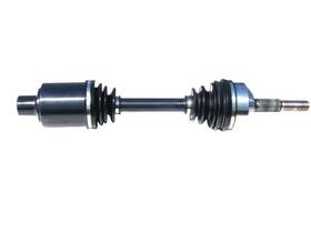 Jf48v6 Surtrack Front Right Axle Assembly For 02-07 Jeep Liberty 3.7l V6 4wd