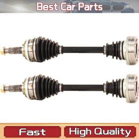 Lstore20231101ys0169 Surtrack Pair Of Front Cv Axle Shafts Set 2pcs For 1999-2001 Lexus Rx300 Fwd