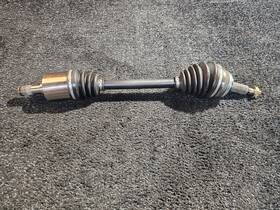 Mi-8037 Surtrack Front Passenger Side Cv Axle Shaft For Mitsubishi 3000gt 93-99