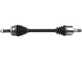 Nt24p9 Surtrack Front Left Axle Assembly For 11-12 Hyundai Sonata 2.4l 4 Cyl