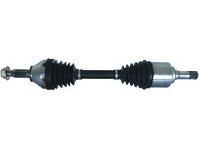 Pm51v1 Surtrack Front Left Axle Assembly For 10-18 Lincoln Ford Mkt Flex Naturally