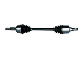 Qm913sq Surtrack Front Left Axle Assembly For 2007-2012 Nissan Sentra 2.0l 4 Cyl 2008