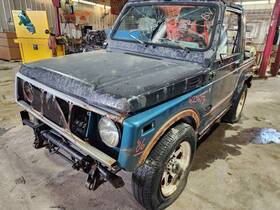 434-58116 Suzuki Front Axle Assembly 1.3l Mt Fits 86-88 Samurai 1250162