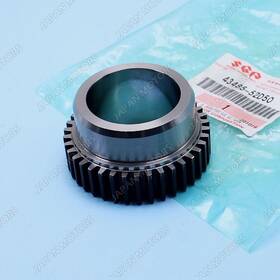 43485-52d50 Suzuki 4348552d50 Genuine Oem Rear Wheel Bearing Retainer Xl-7 With Abs Lh Rh