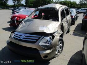 447-50550l Suzuki Driver Left Axle Shaft Front Xl-7 Fits 07-09 Vitara 626099