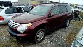 447-50551r Suzuki Passenger Right Rear Axle Shaft Xl-7 Fits 07-09 Vitara 316809