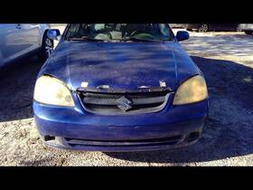 447-61472r Suzuki Passenger Axle Shaft Front Without Abs Fits 04-08 Forenza 1101476