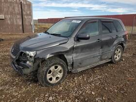 490-50235l Suzuki Driver Left Rear Knuckle/stub Fits 09-13 Vitara 1358003