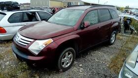 490-50237l Suzuki Driver Left Rear Spindle Knuckle Xl-7 Fits 07-09 Vitara 316814