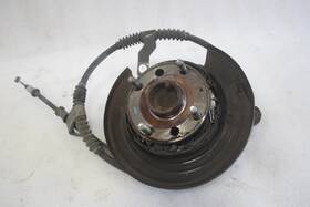 490-59019l Suzuki 2008 Reno Left Driver Side Rear Knuckle Spindle Hub Non-abs