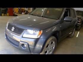 490-59333l Suzuki Driver Left Rear Knuckle/stub Grand Fits 06-08 Vitara 47323
