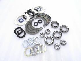 9654869 Suzuki Gypsy Sj410 Sj413 Front Wheel Overhaul Complete Steering Kit