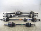 51108 Sx4 185092792lkq Suzuki Hatchback Awd Right Front Axle Shaft Oem