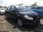 435.sz1g09 Sx4 2009 Axle Assembly Rear