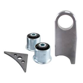 Synergy 887753145734 07-18 Jeep Wrangler Jk/jku Front Upper Control Arm Axle Side Mount With Ddb