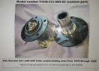 T-930-331-065-03 Re Enterprise Custom Porsche