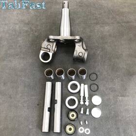 950-0295-1212 Tabfast Left Front Axle Knuckle King Pin Kit For Isuzu Npr Nqr All Engine 1999-2015 Lh