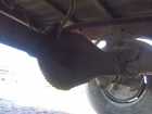 435-01895f Tchev10 Rear Axle Fits 73-81