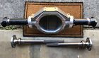 Tds-1202 Tds Complete Alum Ford Inch Rear End Member Spl Axles