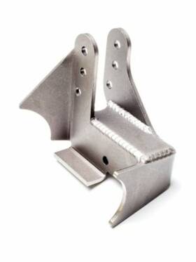 1943070 Teraflex For Jeep Tj High Steer Front Trackbar Axle Bracket Kit 97-06 Wrangler