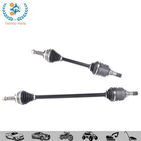 Tfp238948tp Terrific-parts Front Cv Axle Assembly 4342001070 60-5223 For Pontiac Vibe 2003 2004-2010 1.8l