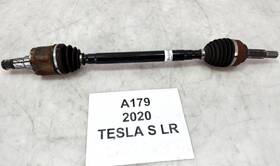 1007719-00-c Tesla 2012-2020 Oem Model S Rear Left Driver Side Cv Axle Shaft Halfshaft