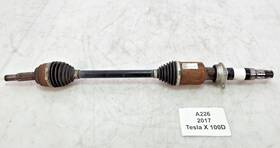 1027115-00-d Tesla 2016-2020 Oem Model X Front Right Passenger Side Axle Half Shaft
