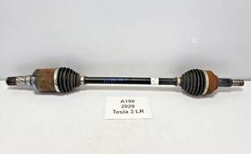 1044119-00-c Tesla 2017-2023 Oem Model 3 Front Right Passenger Side Cv Axle Shaft Halfshaft