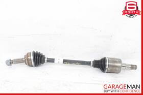 1626637 Tesla 12-20 Model S Front Left Driver Side Axle Shaft Oem