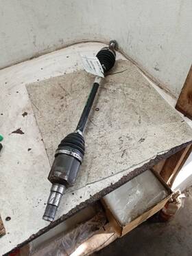 447.ts1l22 Tesla Y 2022 Axle Shaft 4082433