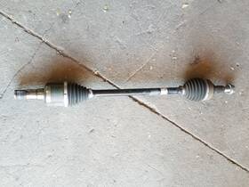 1044161-00-d Tesla 447.ts1p22 22 Model 3 Driver Left Rear Axle Shaft Oem